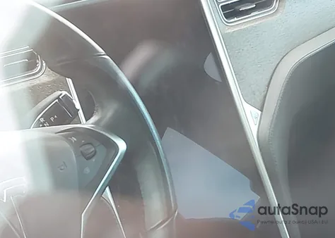 2012 Tesla Model S Performance/Signature Performance из США, поврежденный, VIN 5YJSA1DP0CFS01096